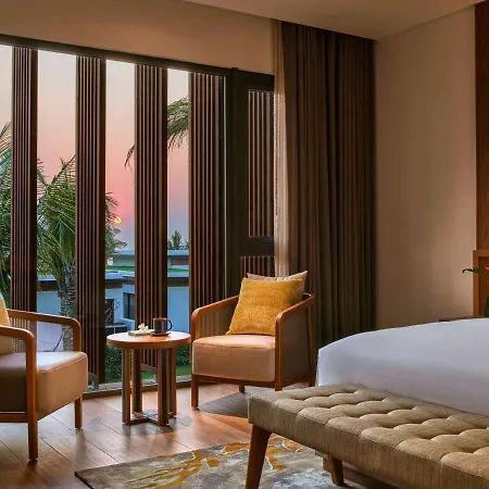 Mövenpick Villas&Residences Phú Quốc Exterior foto A guest room at the hotel