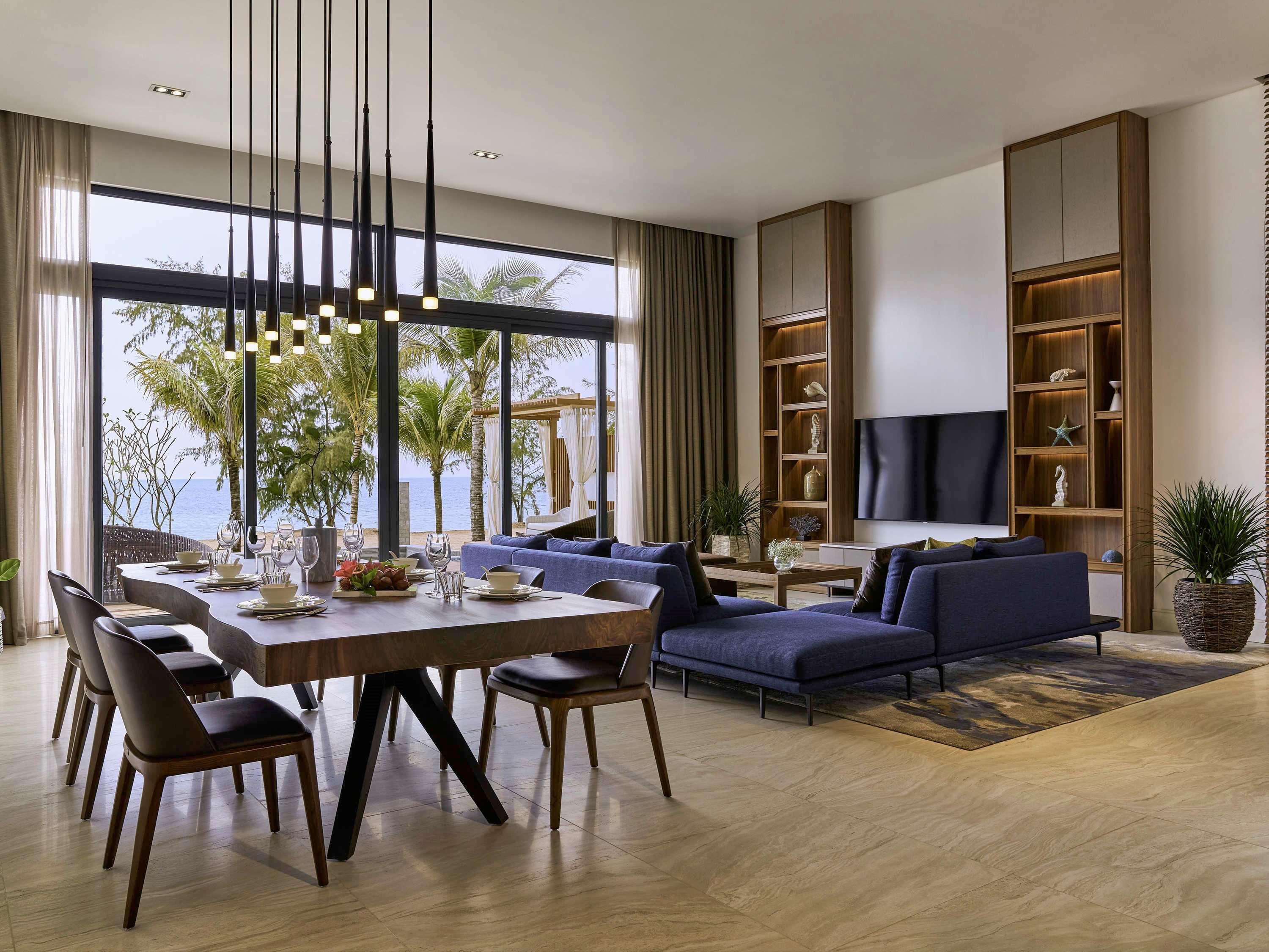 Mövenpick Villas&residences Phú Quốc
