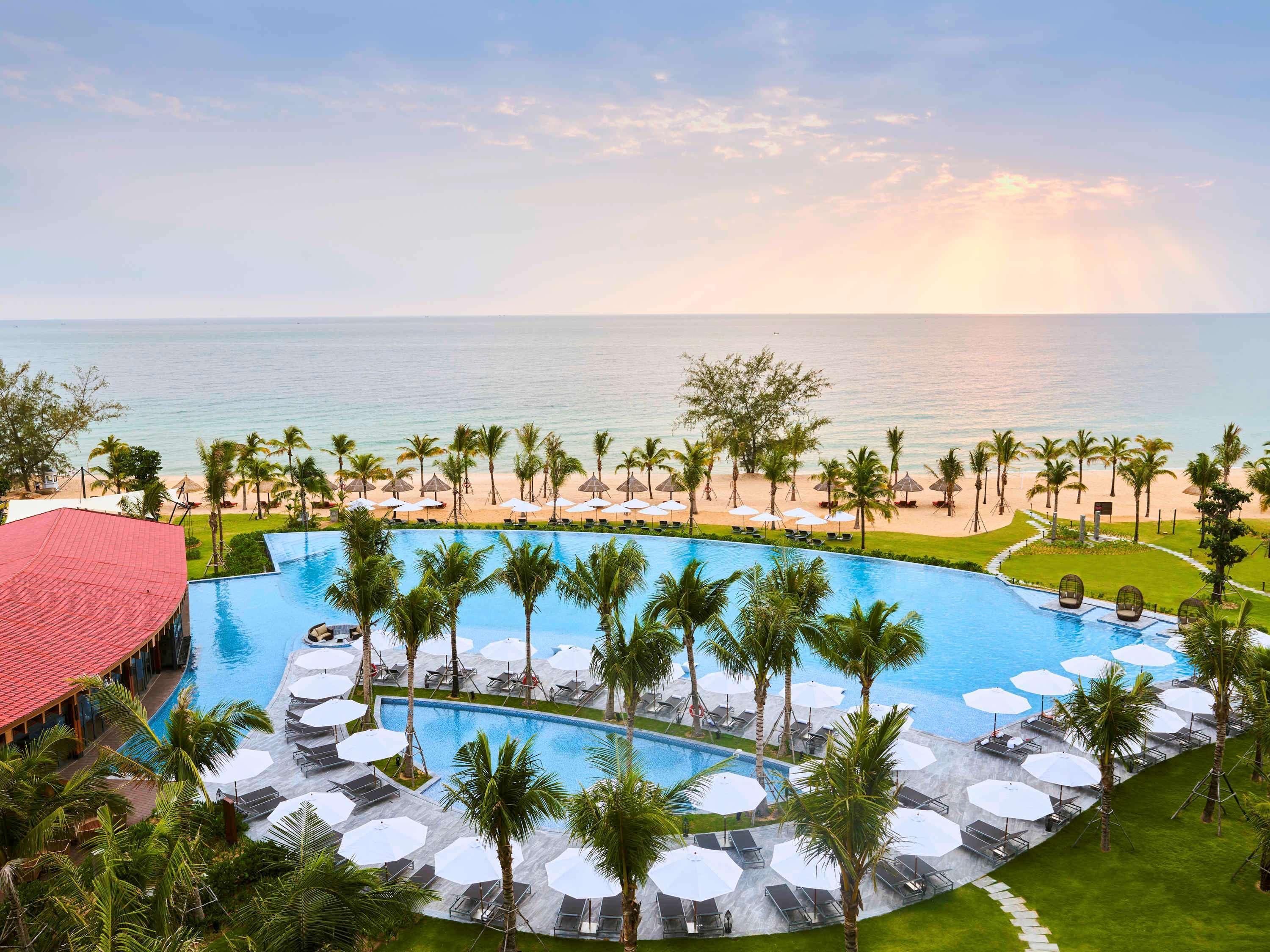Mövenpick Villas&residences 5* Phú Quốc