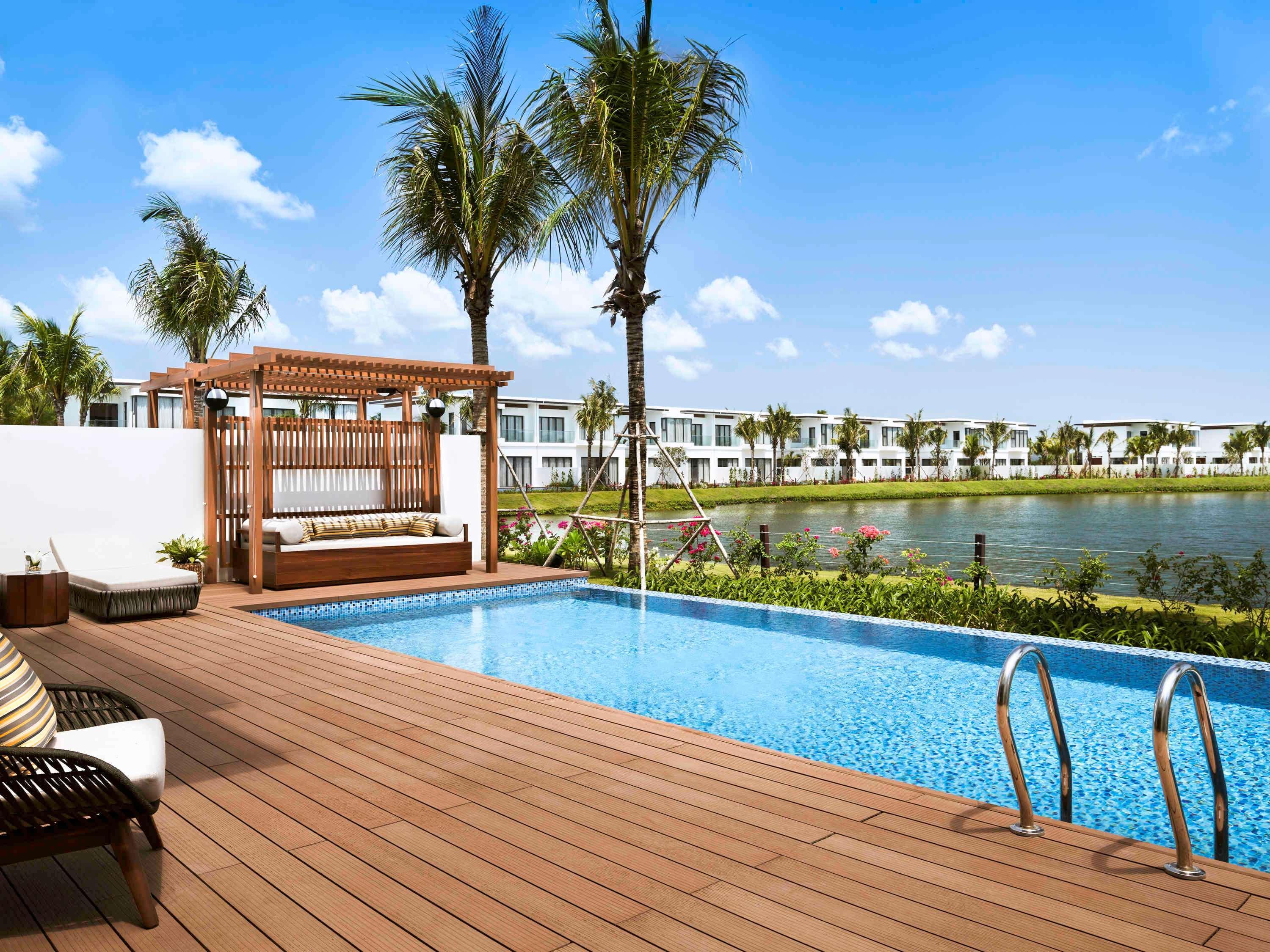 Khách sạn Mövenpick Villas&residences Phú Quốc