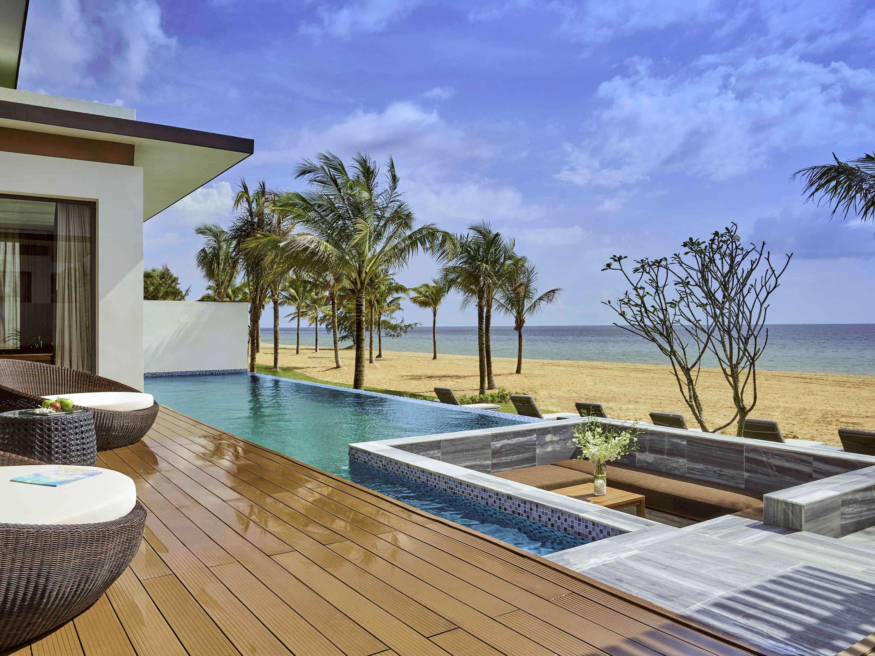 Mövenpick Villas&residences Khách sạn