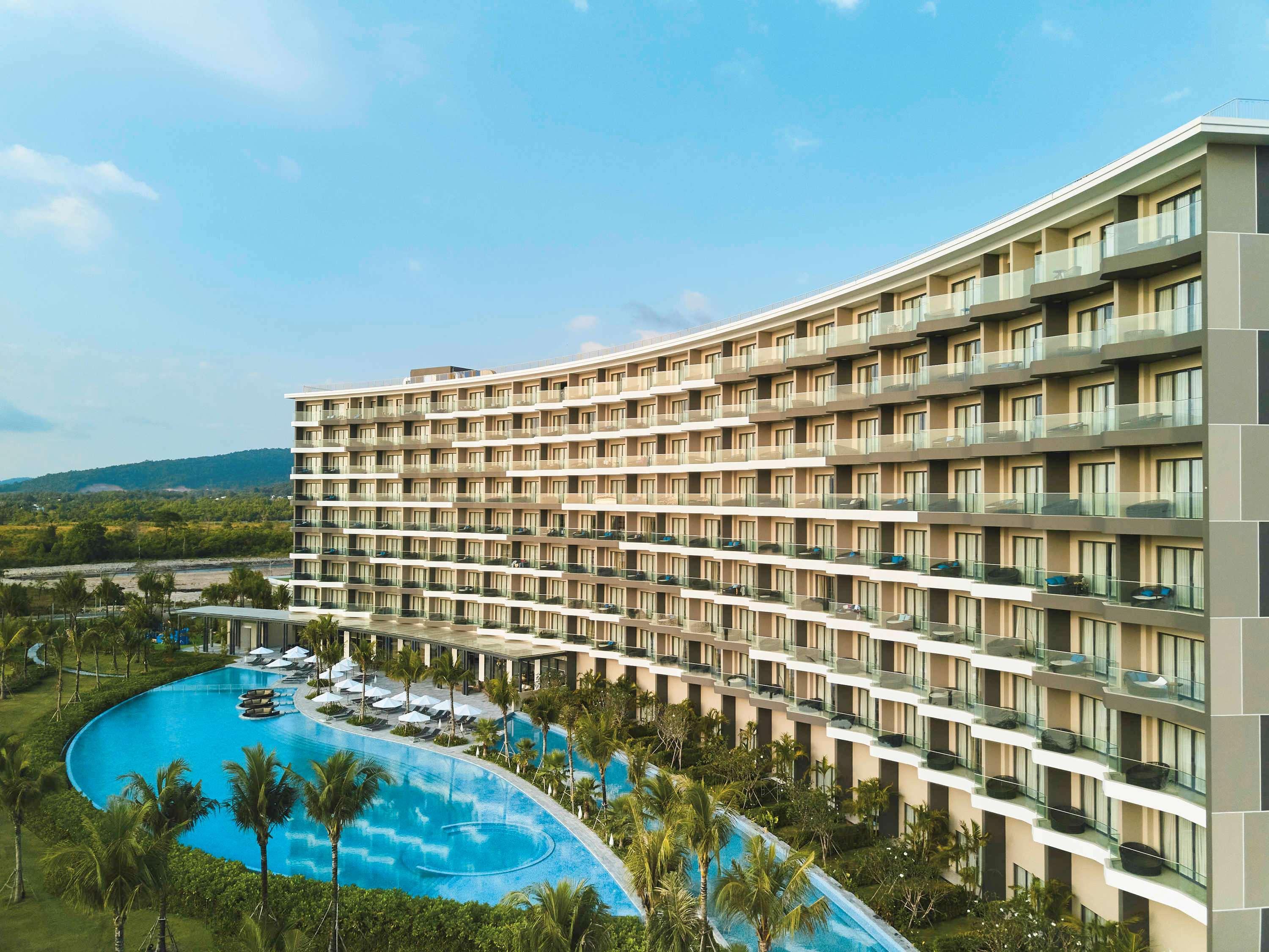 Mövenpick Villas&residences 5*