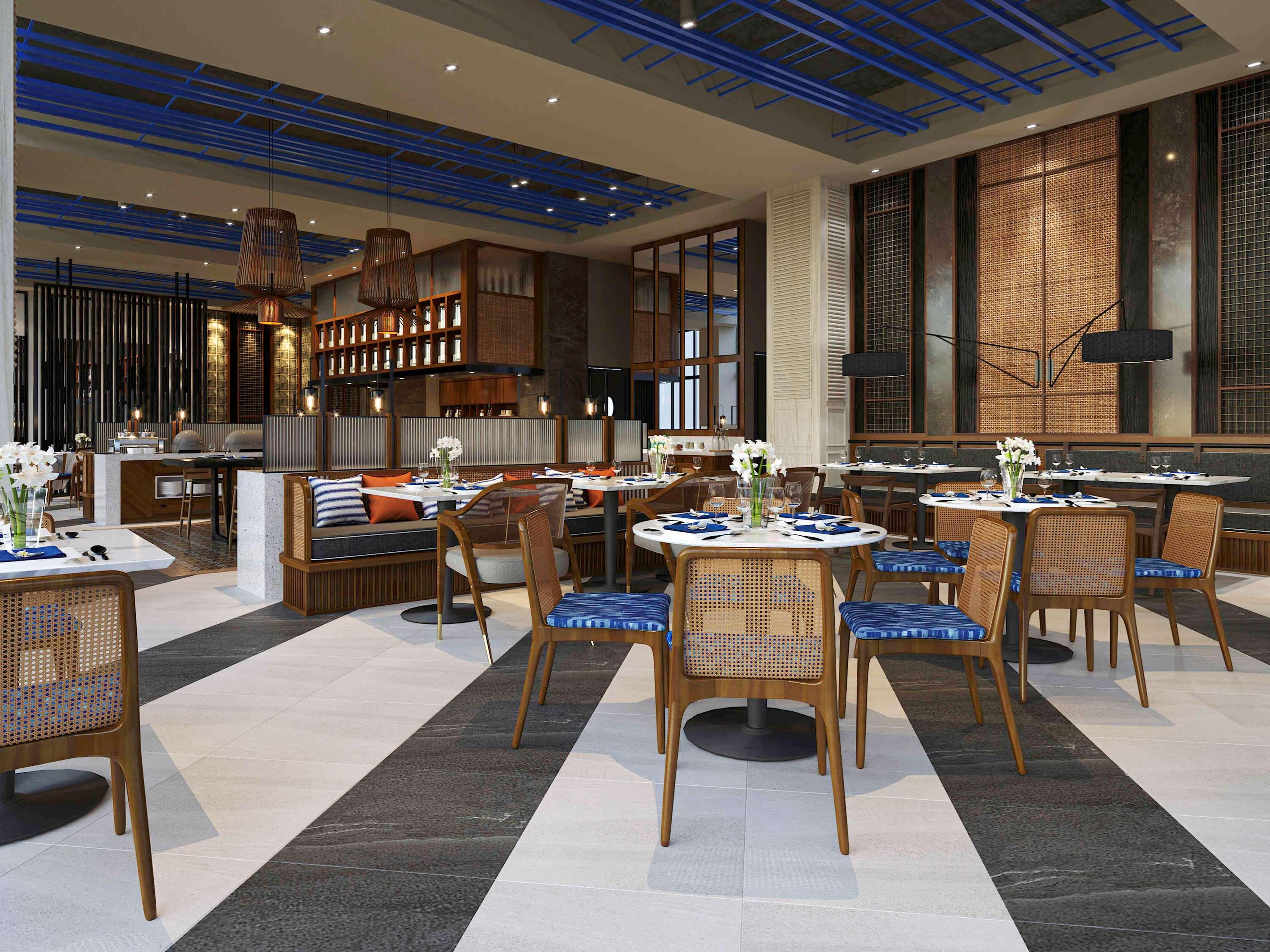 Khách sạn Mövenpick Villas&residences 5*