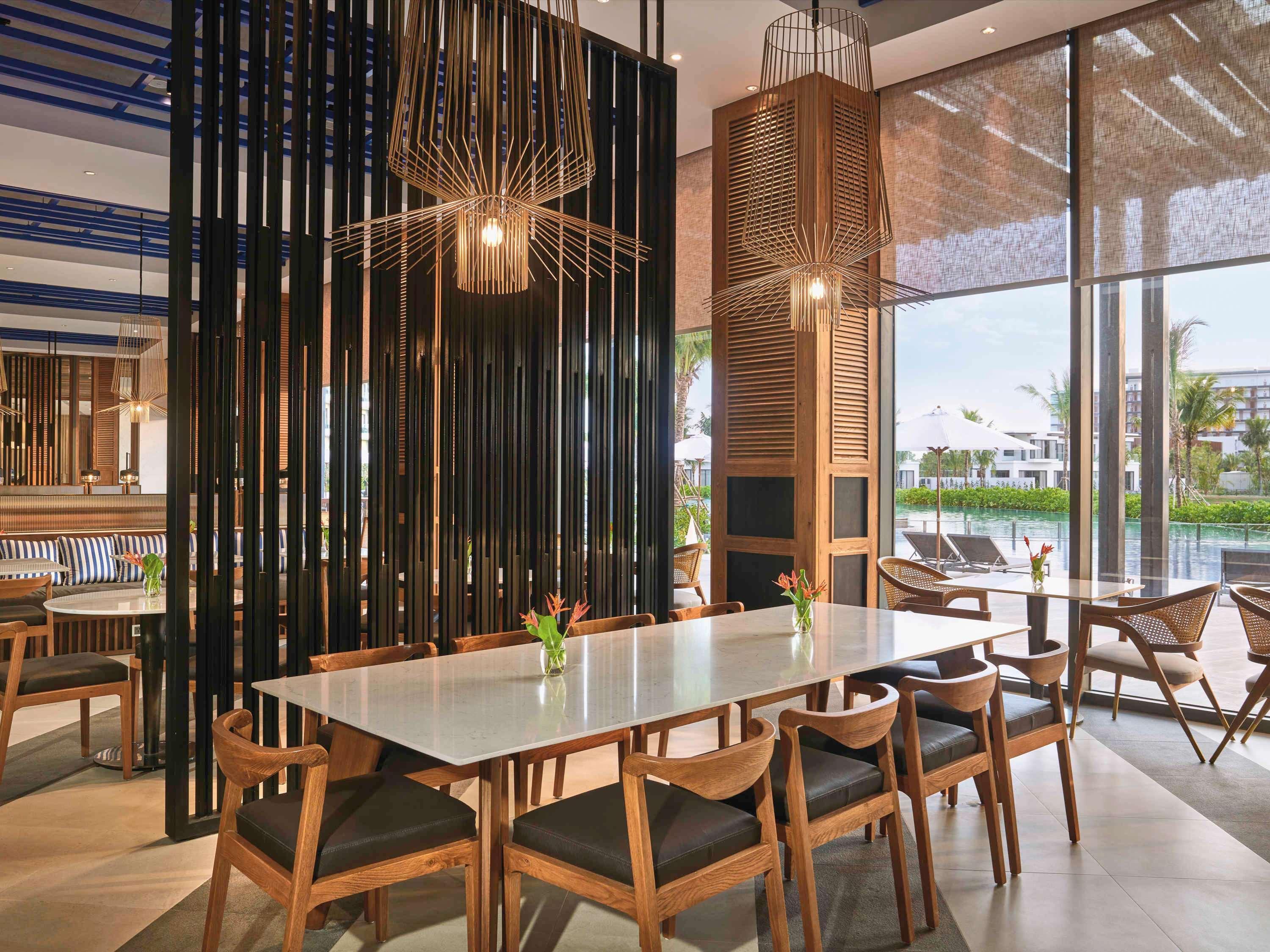 Mövenpick Villas&residences Khách sạn Phú Quốc