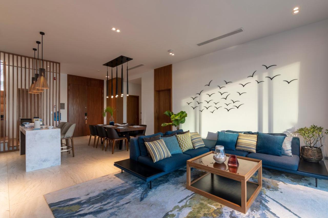 Khách sạn Mövenpick Villas&residences 5*