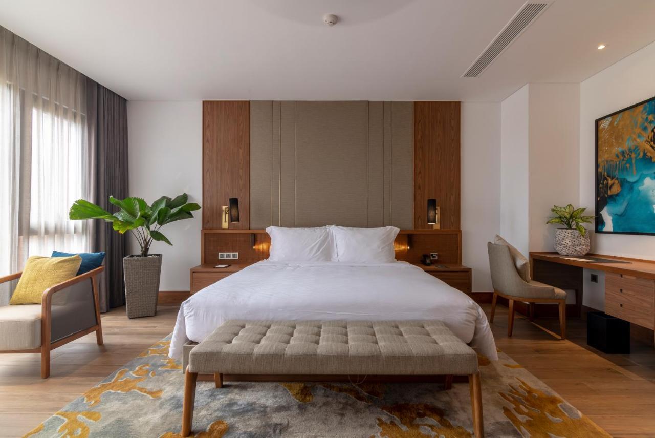 Mövenpick Villas&residences Khách sạn Phú Quốc