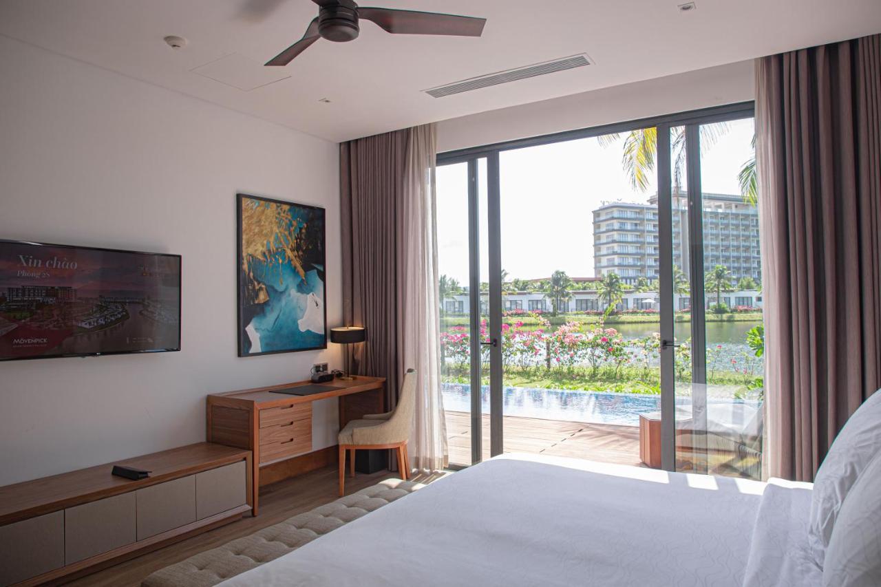 Mövenpick Villas&residences Khách sạn 5*