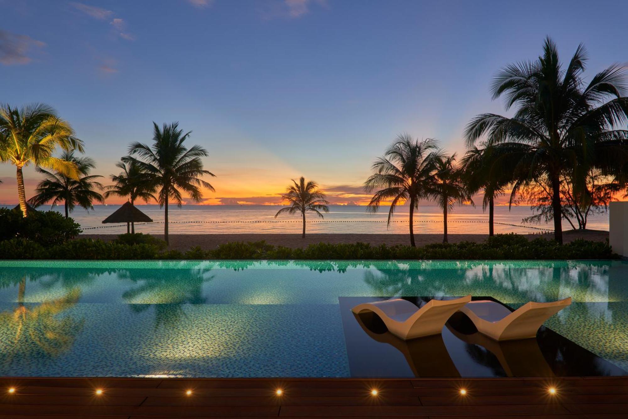 Mövenpick Villas&residences Khách sạn 5*