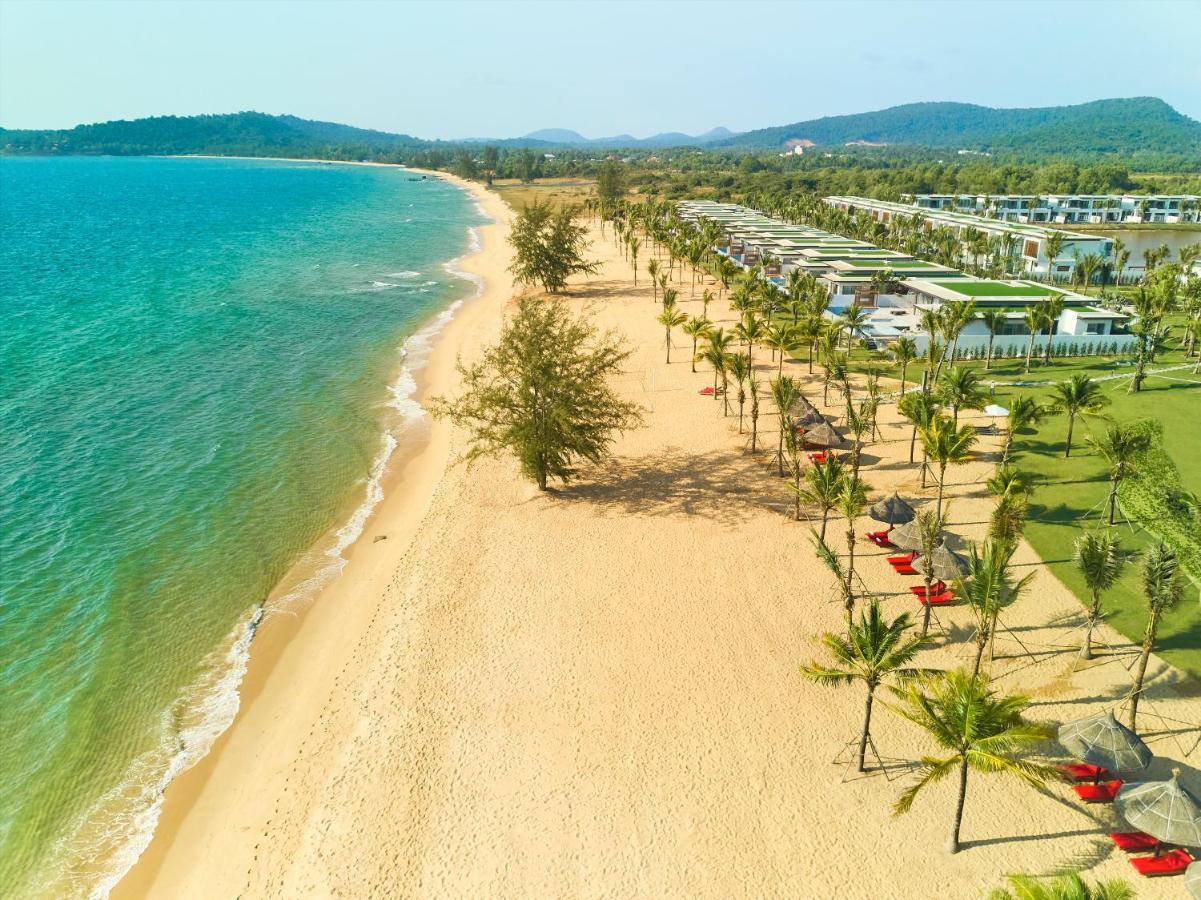 Mövenpick Villas&residences Khách sạn 5*