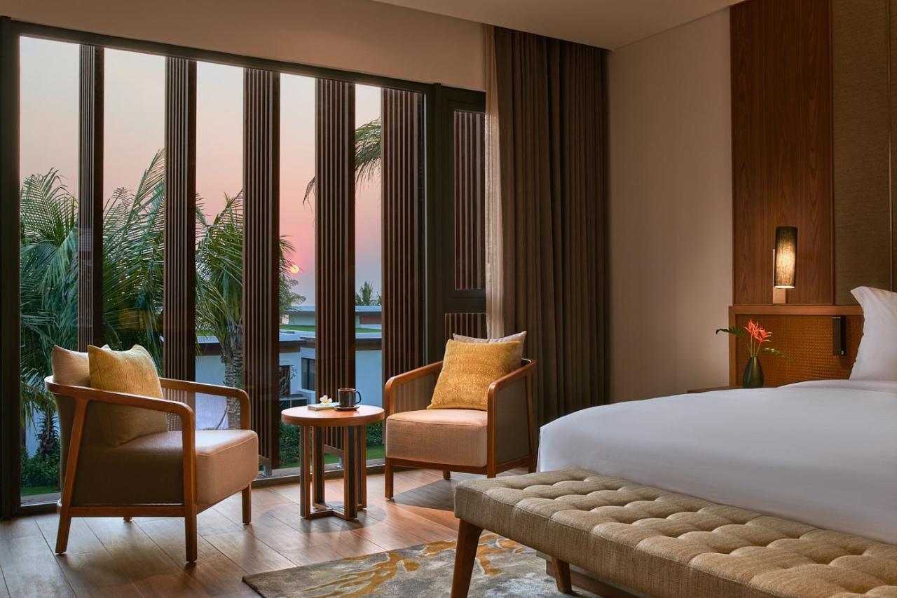 Khách sạn Mövenpick Villas&residences Phú Quốc